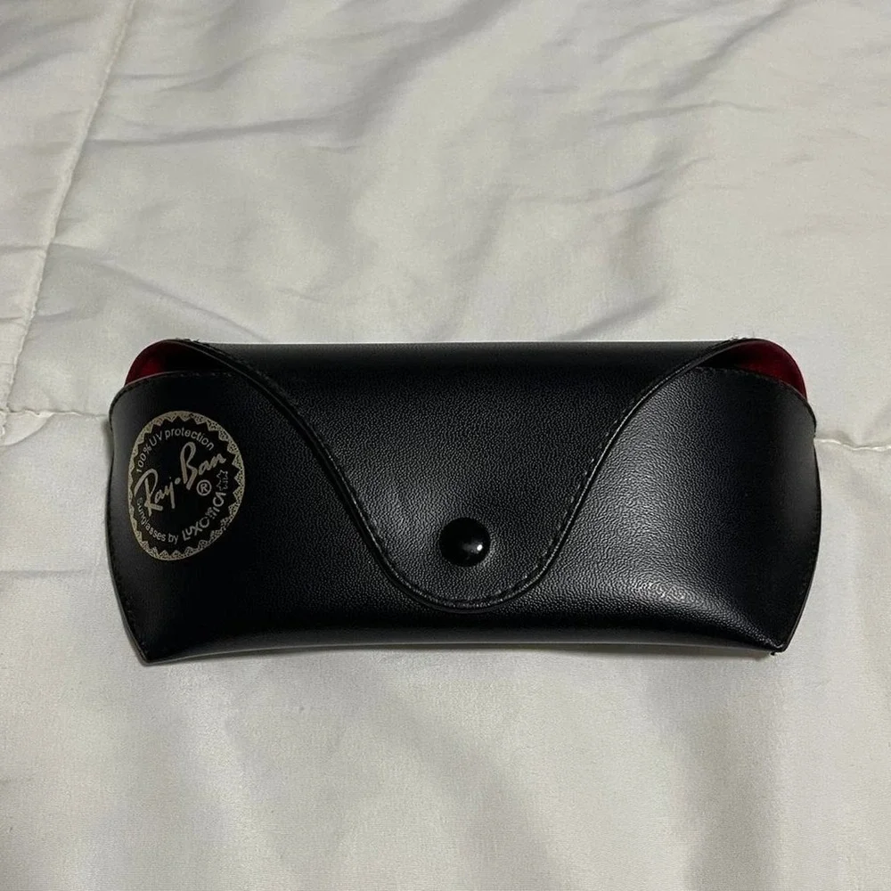 Vintage ray ban‎ sunglasses carrier case